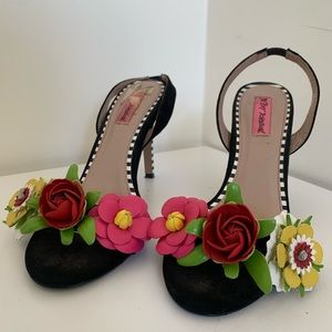 Betsy Johnson: Brenda Heels